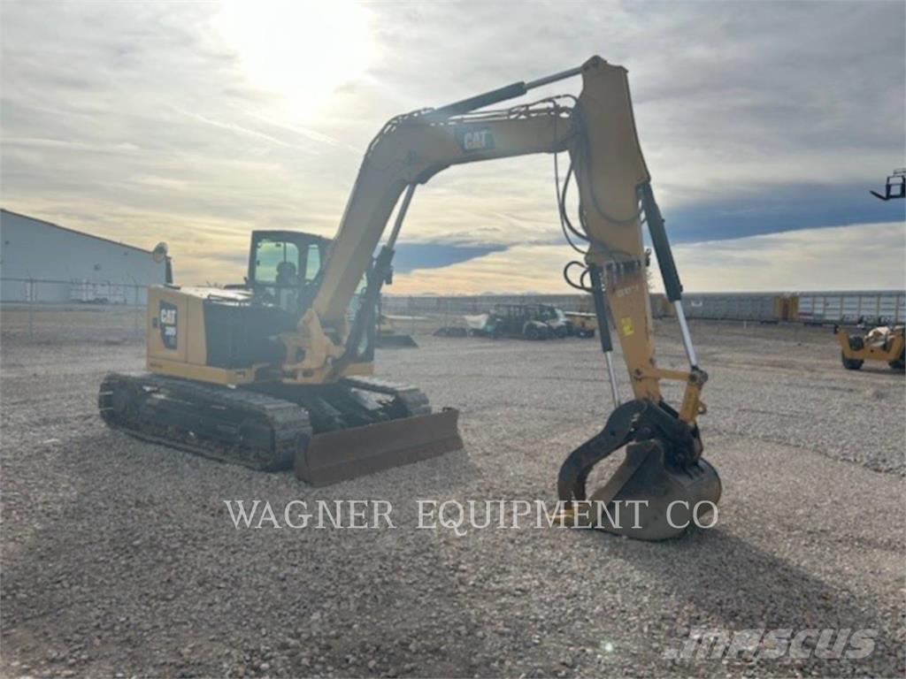 CAT 309 Гусеничні екскаватори