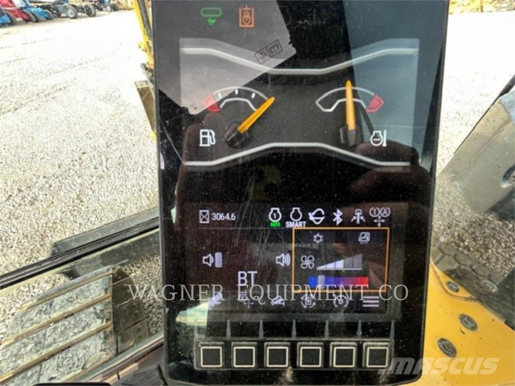 CAT 309 Гусеничні екскаватори