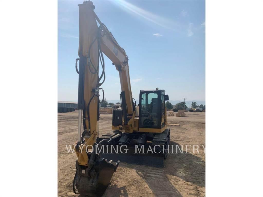 CAT 309 Гусеничні екскаватори