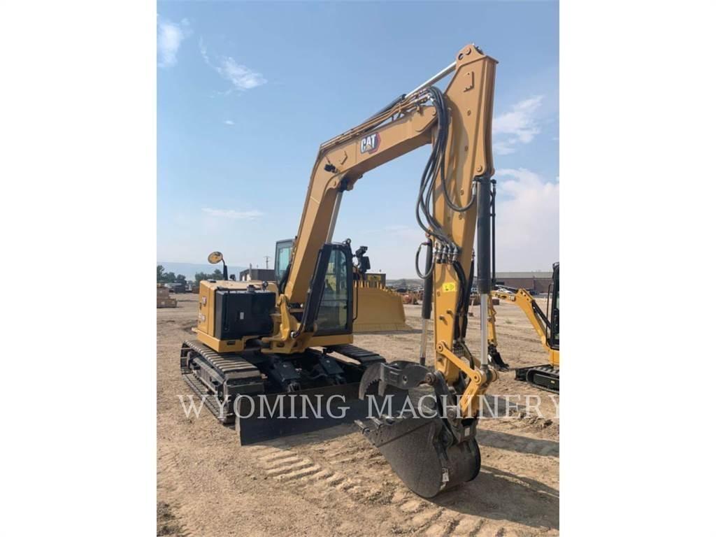 CAT 309 Гусеничні екскаватори