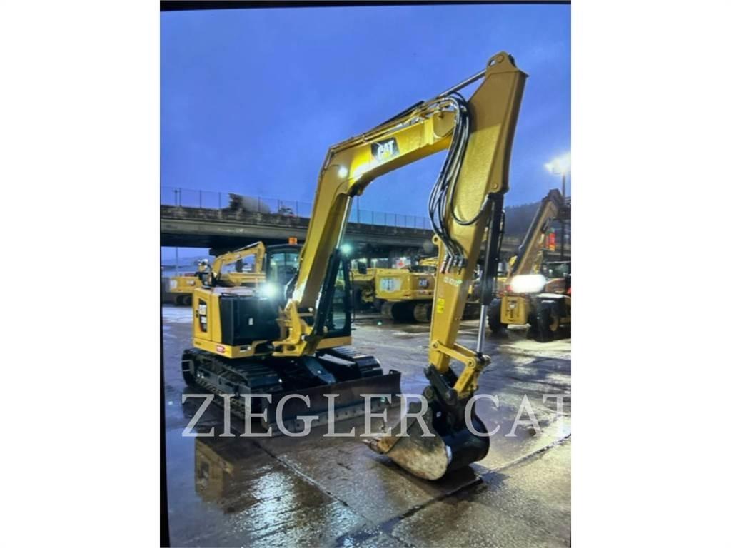 CAT 309-07CR Гусеничні екскаватори