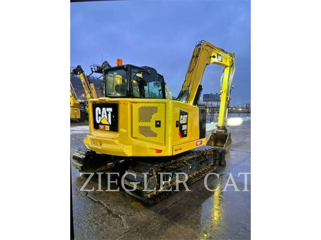 CAT 309-07CR Гусеничні екскаватори