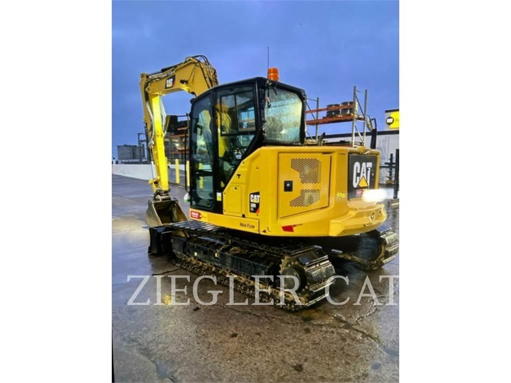 CAT 309-07CR Гусеничні екскаватори