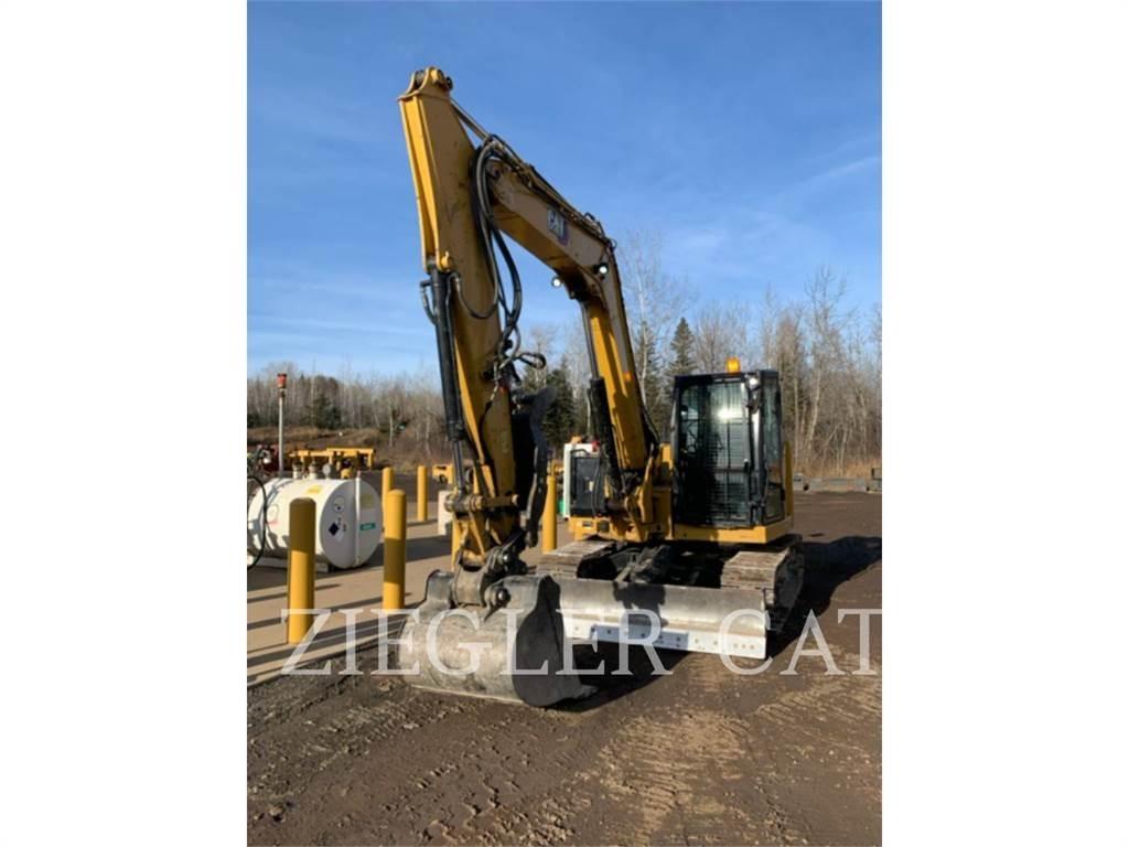CAT 309-07CR Гусеничні екскаватори