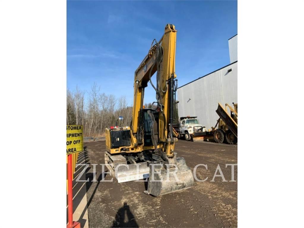 CAT 309-07CR Гусеничні екскаватори