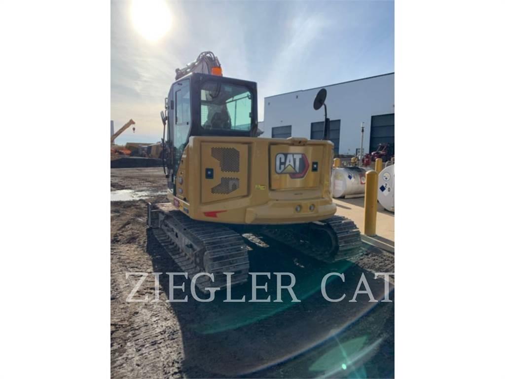 CAT 309-07CR Гусеничні екскаватори