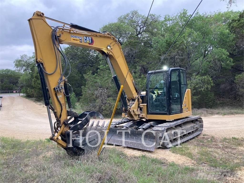 CAT 309-07CR Гусеничні екскаватори