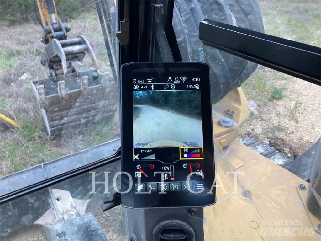 CAT 309-07CR Гусеничні екскаватори