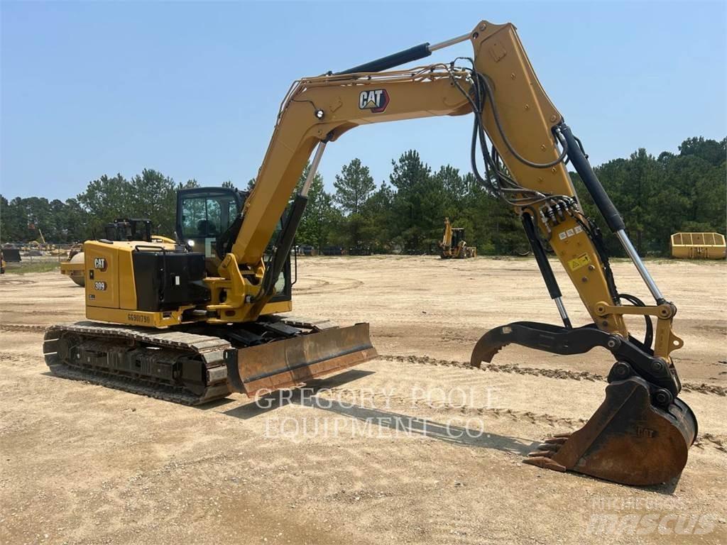 CAT 309-07CR Гусеничні екскаватори