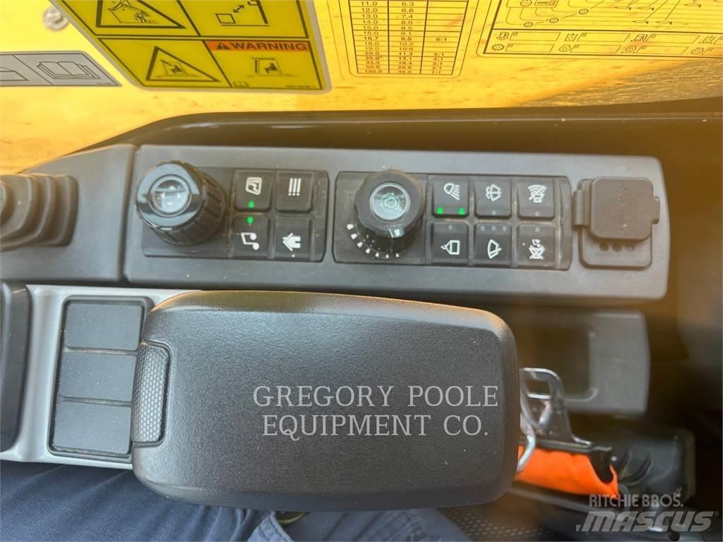 CAT 309-07CR Гусеничні екскаватори
