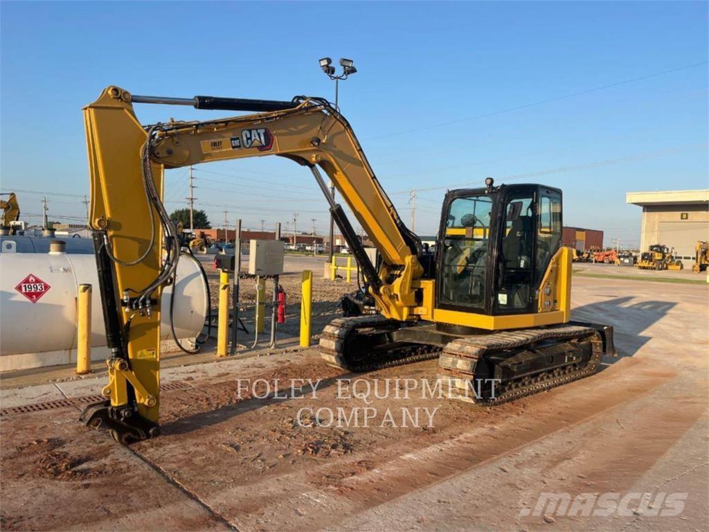 CAT 309-07CRSB Гусеничні екскаватори