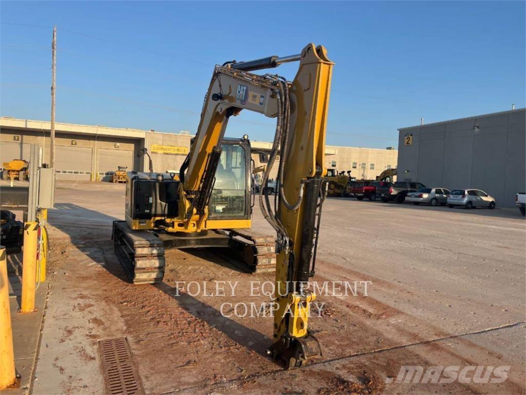 CAT 309-07CRSB Гусеничні екскаватори
