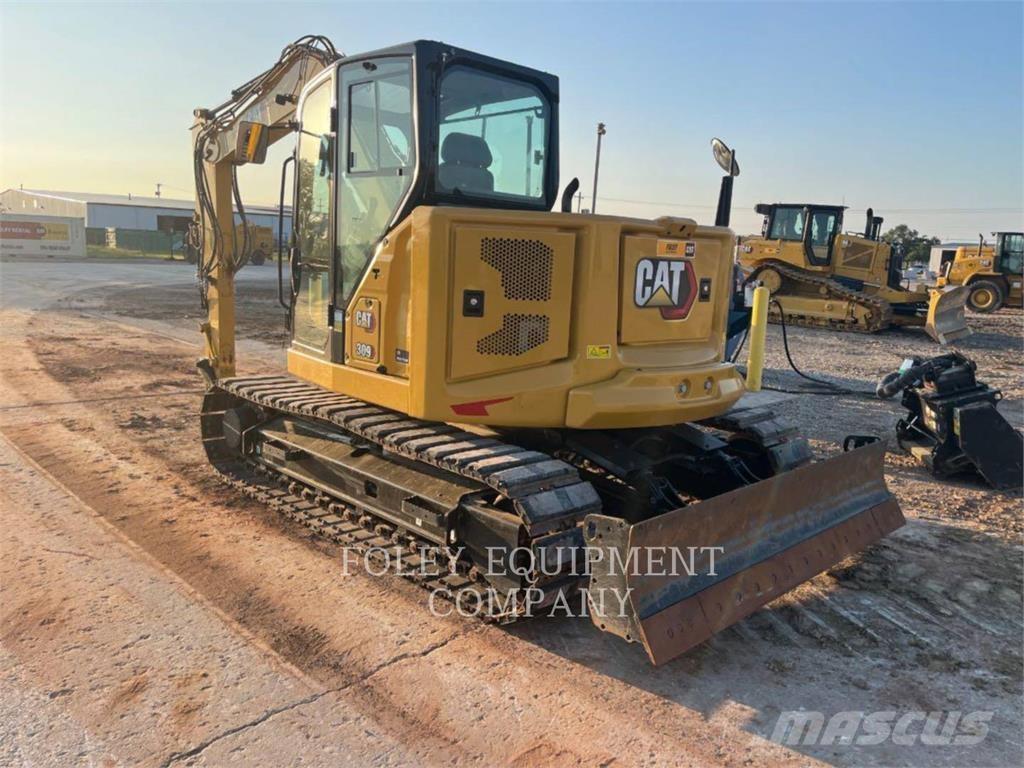 CAT 309-07CRSB Гусеничні екскаватори