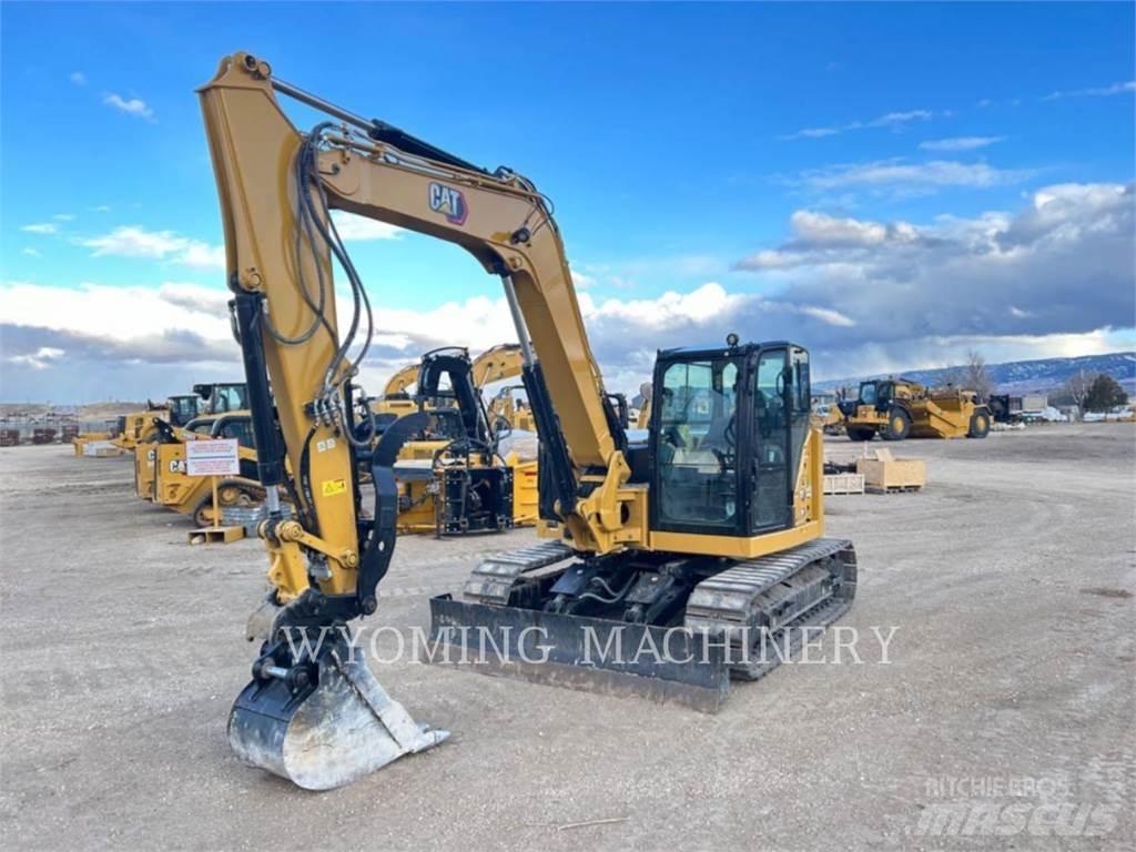 CAT 309 CR Гусеничні екскаватори