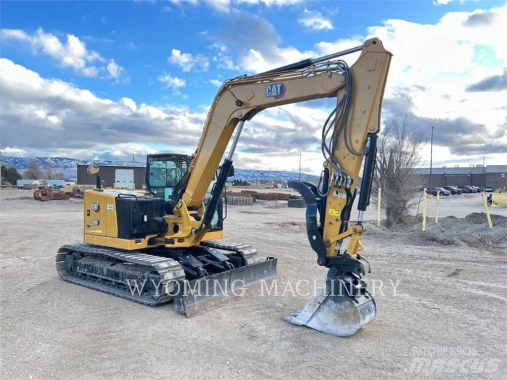 CAT 309 CR Гусеничні екскаватори