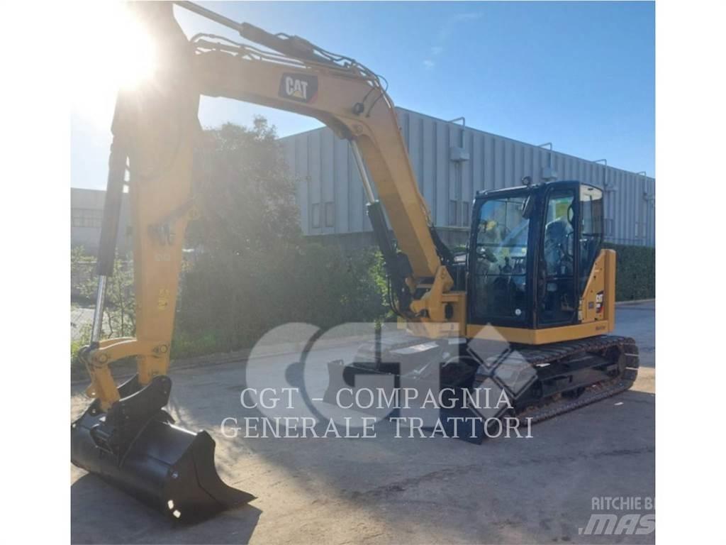 CAT 309 CR Гусеничні екскаватори