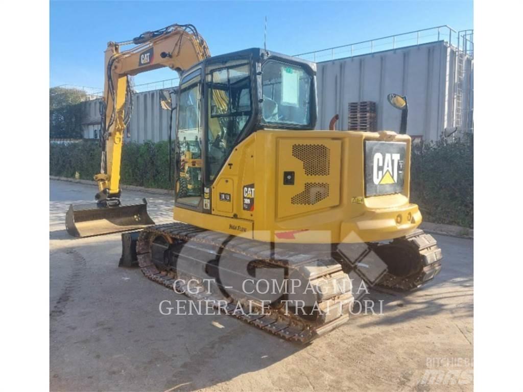 CAT 309 CR Гусеничні екскаватори
