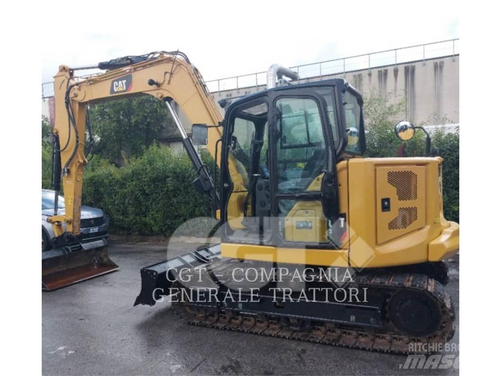 CAT 309 CR Гусеничні екскаватори