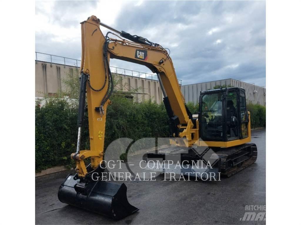 CAT 309 CR Гусеничні екскаватори