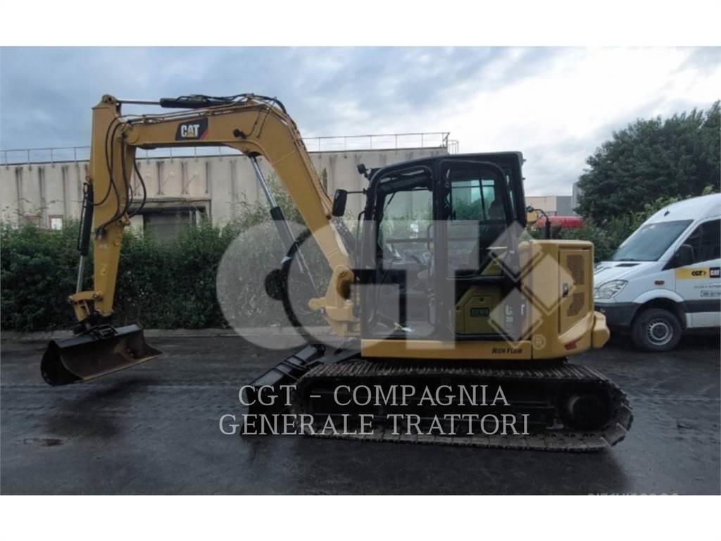 CAT 309 CR Гусеничні екскаватори