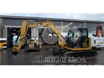 CAT 309 CR Гусеничні екскаватори