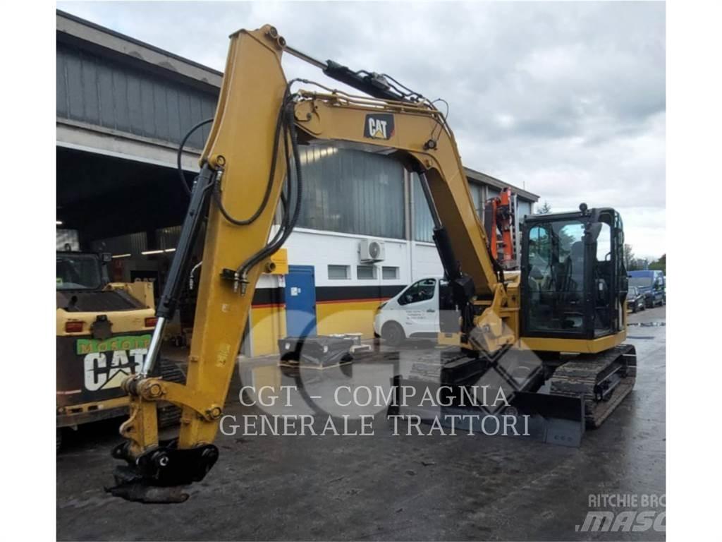 CAT 309 CR Гусеничні екскаватори