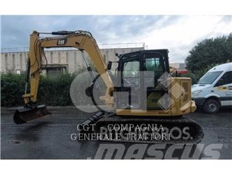 CAT 309 CR Гусеничні екскаватори
