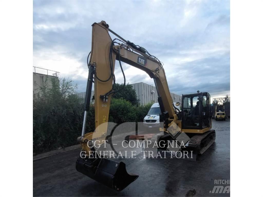CAT 309 CR Гусеничні екскаватори
