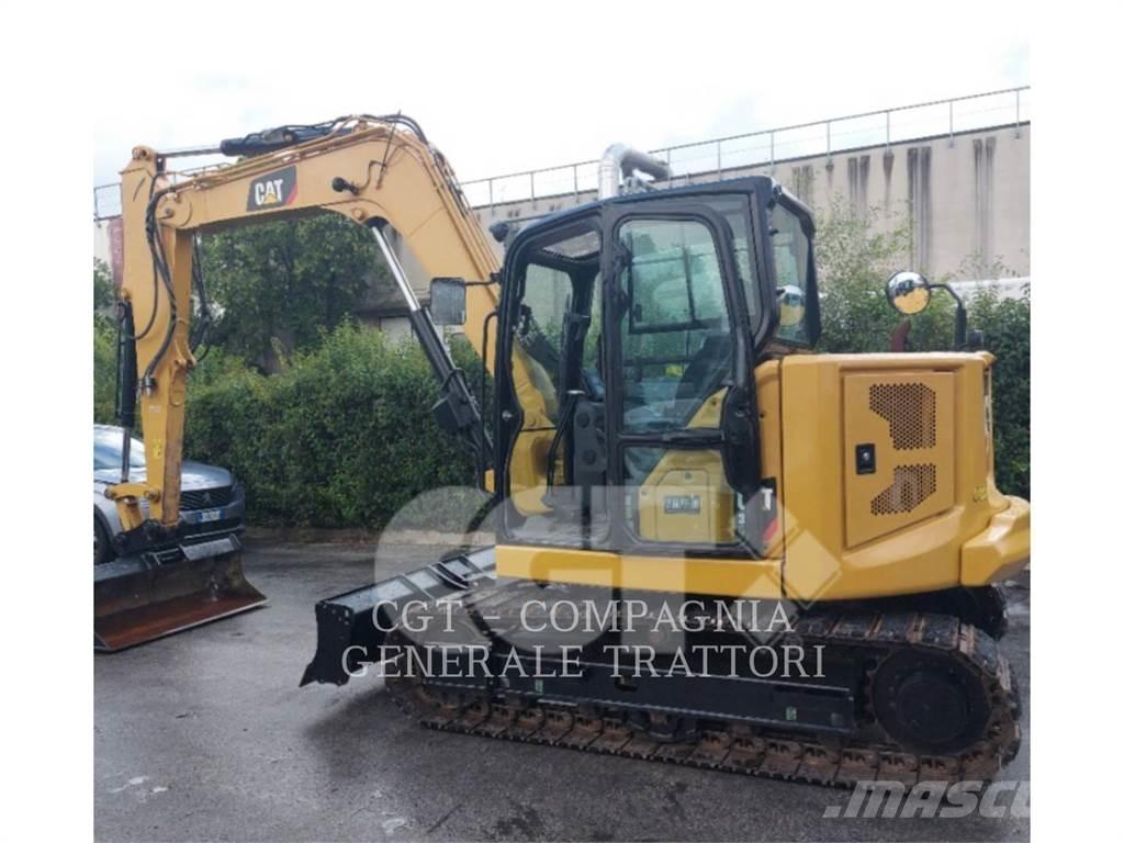 CAT 309 CR Гусеничні екскаватори
