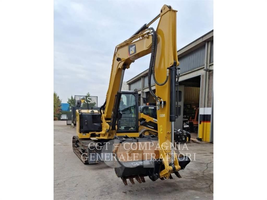 CAT 309 CR Гусеничні екскаватори