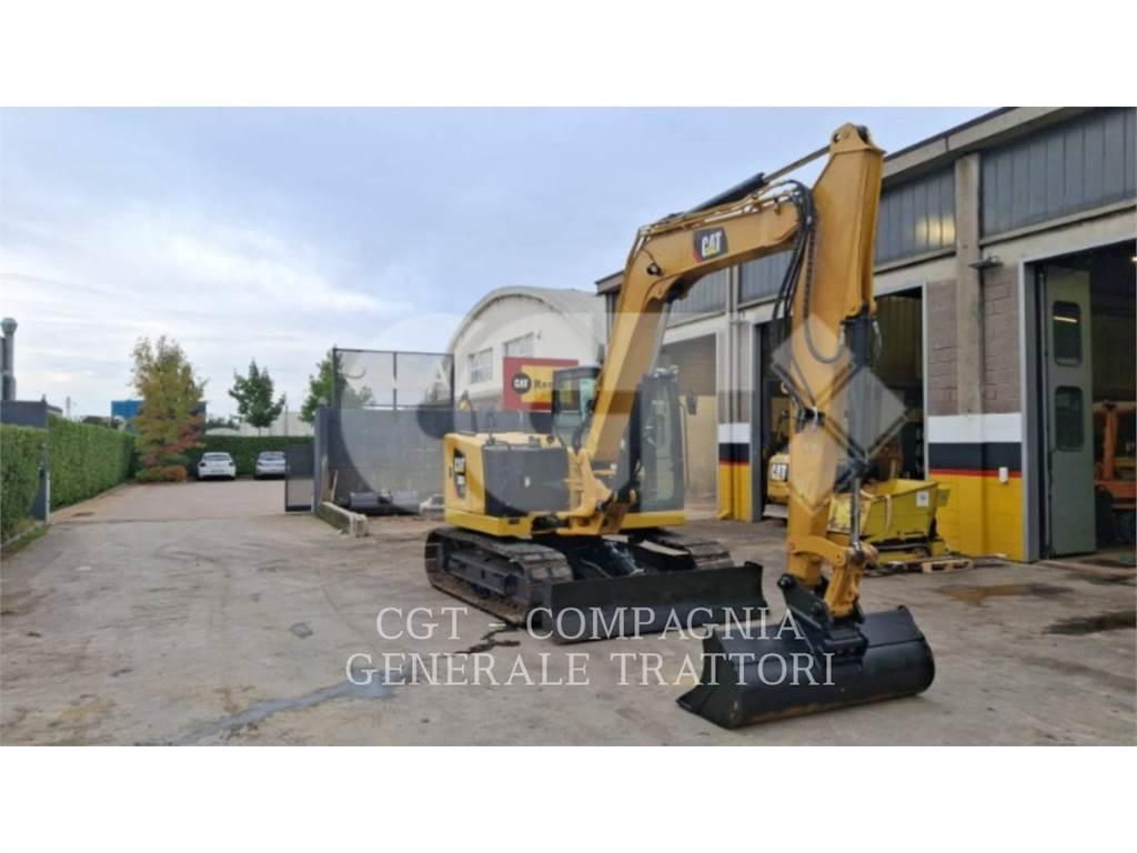 CAT 309 CR Гусеничні екскаватори