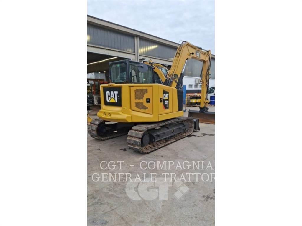 CAT 309 CR Гусеничні екскаватори