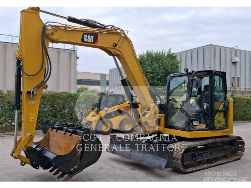 CAT 309 CR Гусеничні екскаватори
