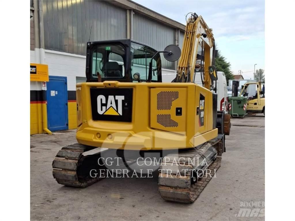 CAT 309 CR Гусеничні екскаватори