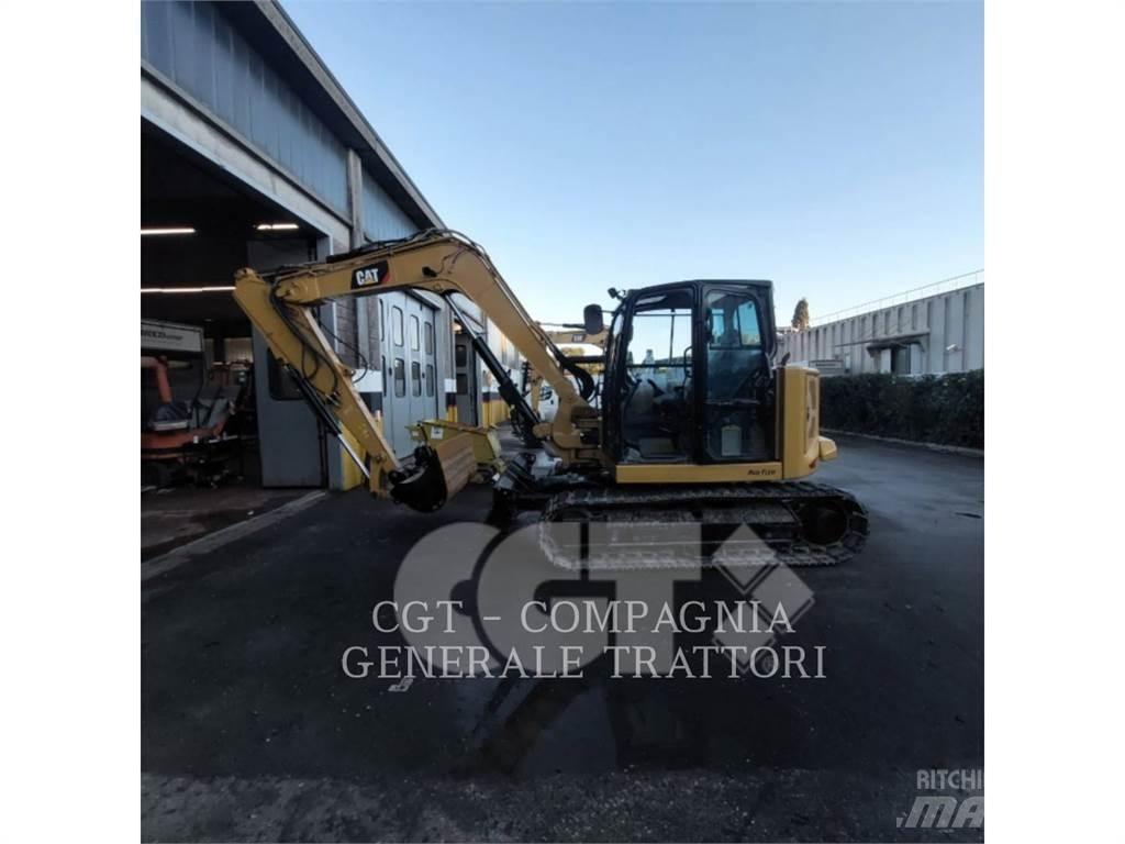 CAT 309 CR Гусеничні екскаватори