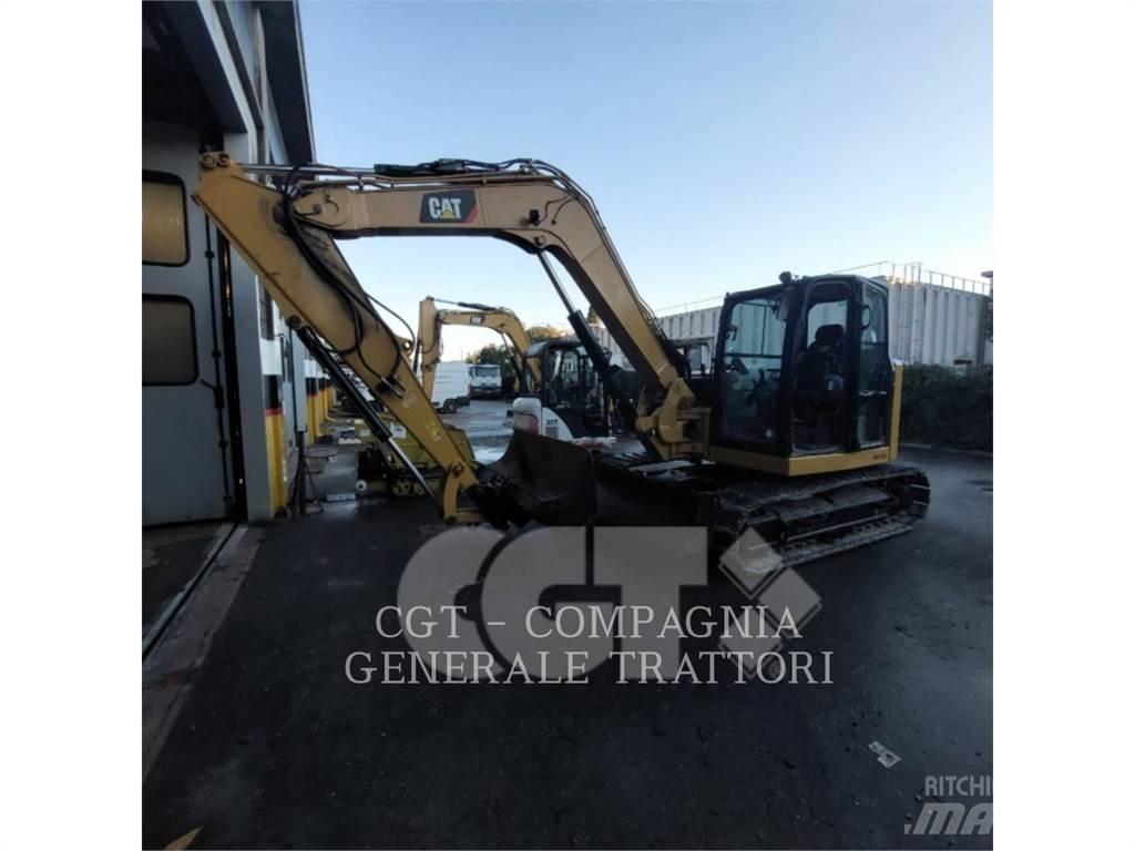 CAT 309 CR Гусеничні екскаватори