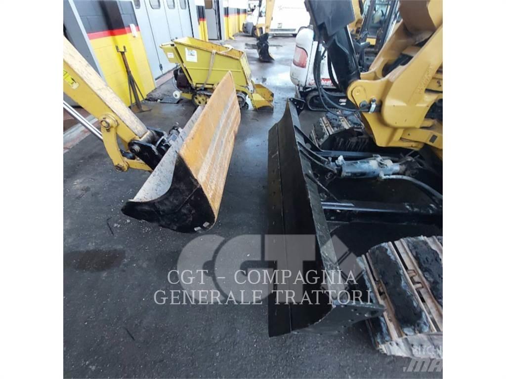 CAT 309 CR Гусеничні екскаватори