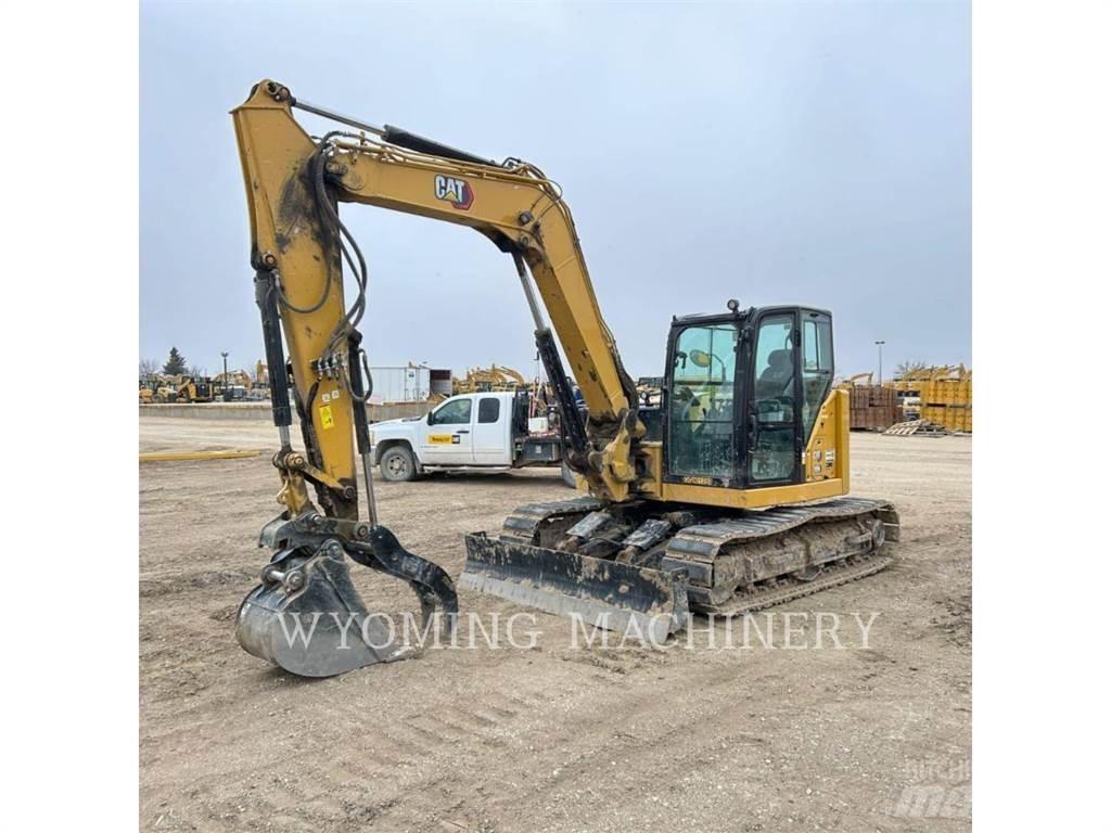 CAT 309 CR Гусеничні екскаватори