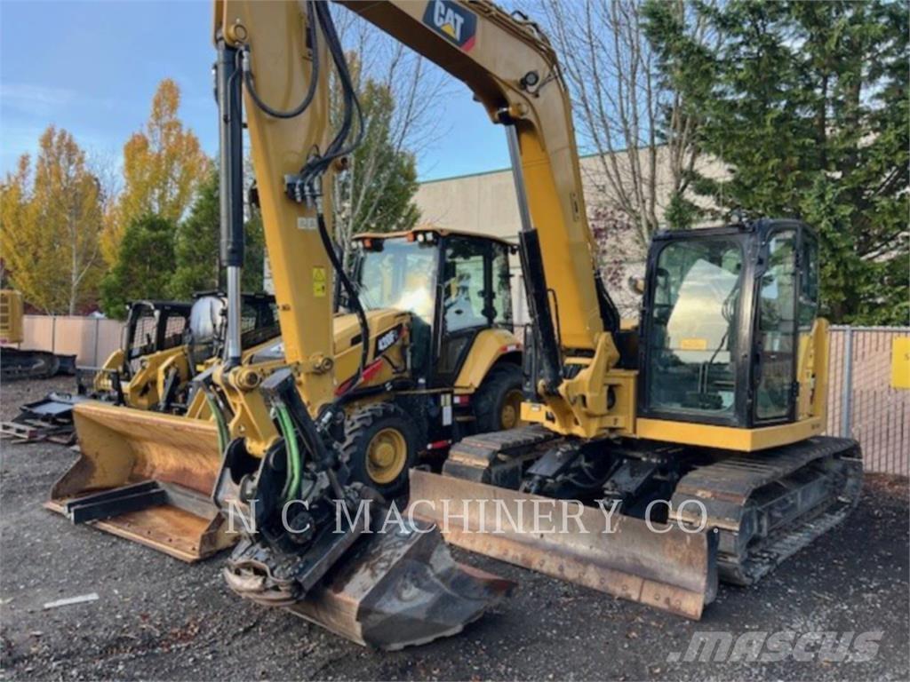 CAT 309 CRCB Гусеничні екскаватори