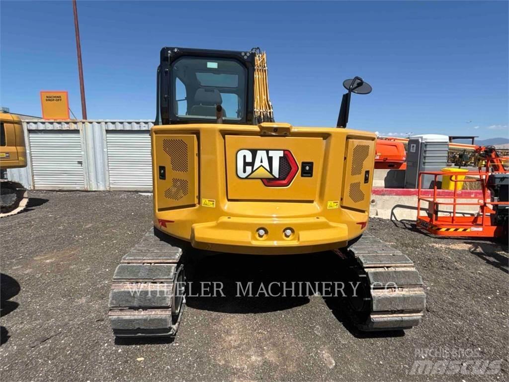 CAT 309 TH Гусеничні екскаватори