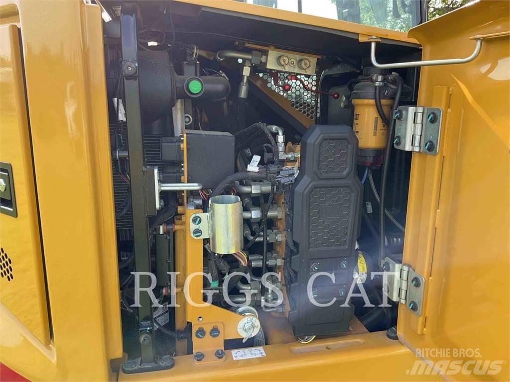 CAT 30907CR Гусеничні екскаватори