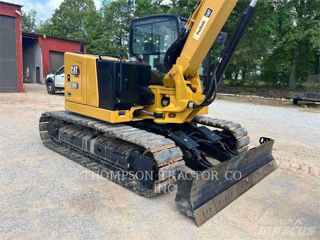 CAT 30907CR Гусеничні екскаватори