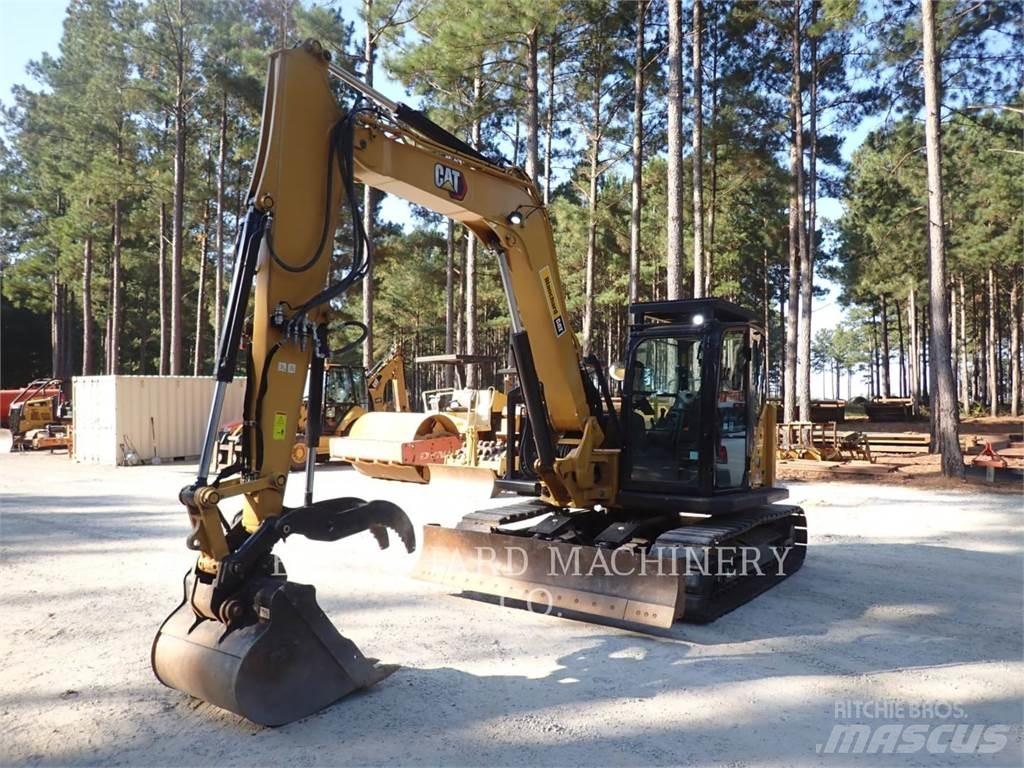 CAT 309CR Гусеничні екскаватори