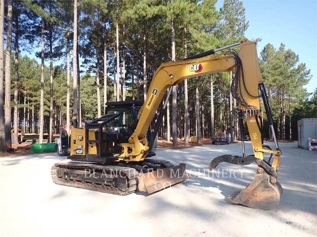 CAT 309CR Гусеничні екскаватори