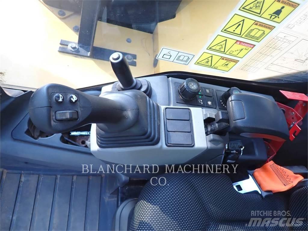 CAT 309CR Гусеничні екскаватори