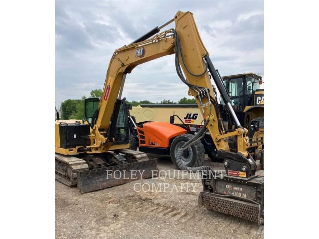 CAT 309CRSB Гусеничні екскаватори