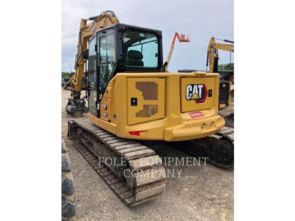 CAT 309CRSB Гусеничні екскаватори