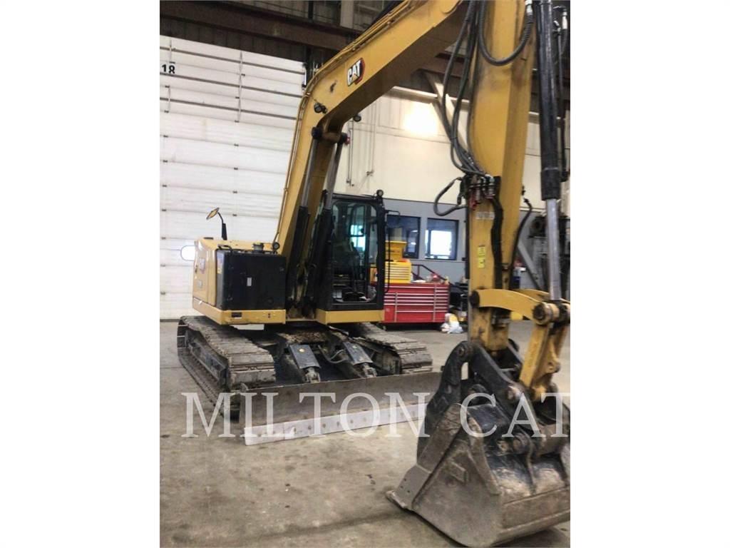 CAT 310 Гусеничні екскаватори