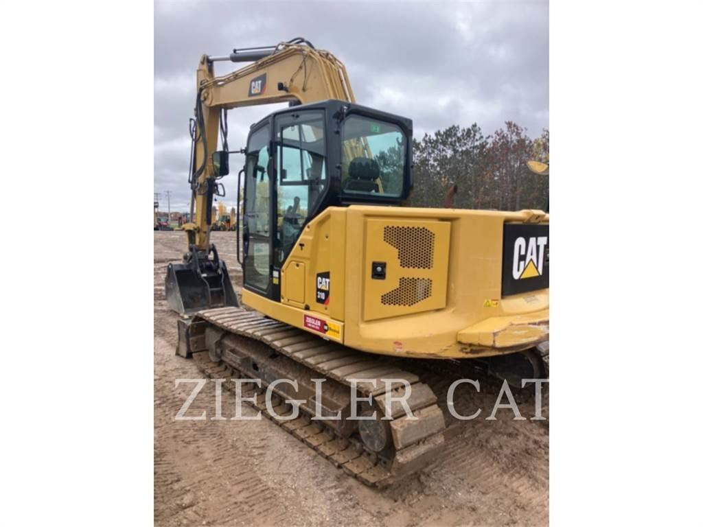 CAT 310 Гусеничні екскаватори