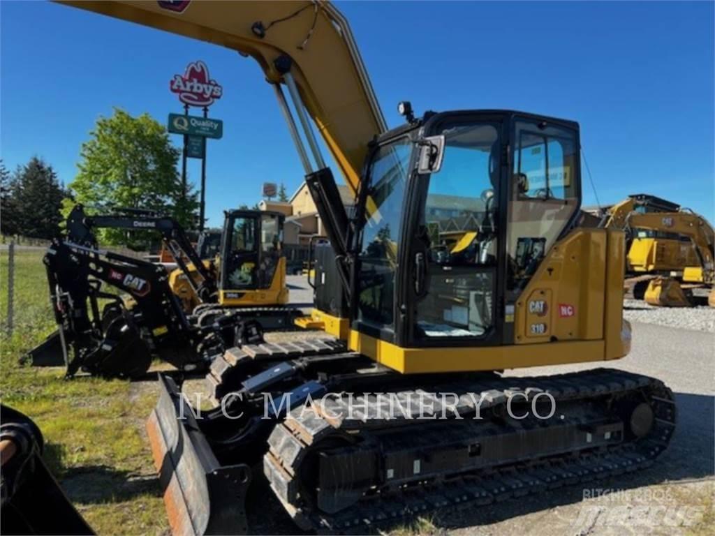 CAT 310 Гусеничні екскаватори